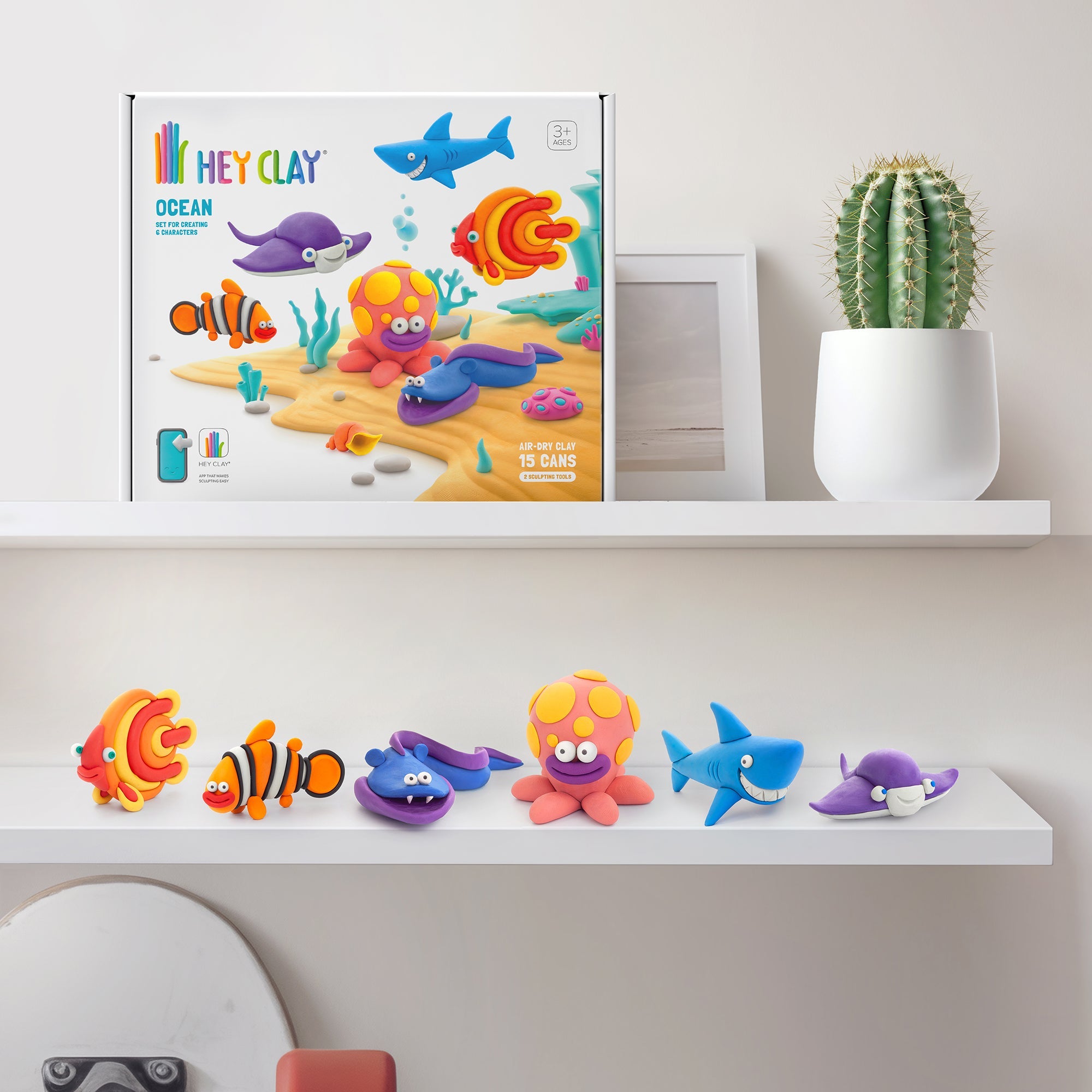 CLOWDFISH, DISCUS FISH, EEL